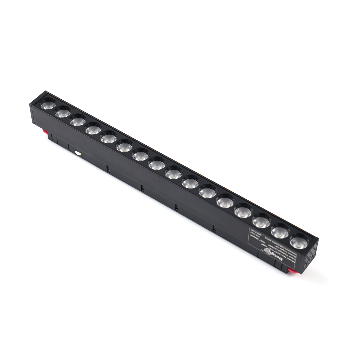 Magnetic track light G22Y-16T