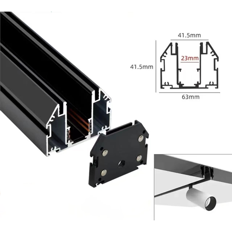 Magnetic track CX-111