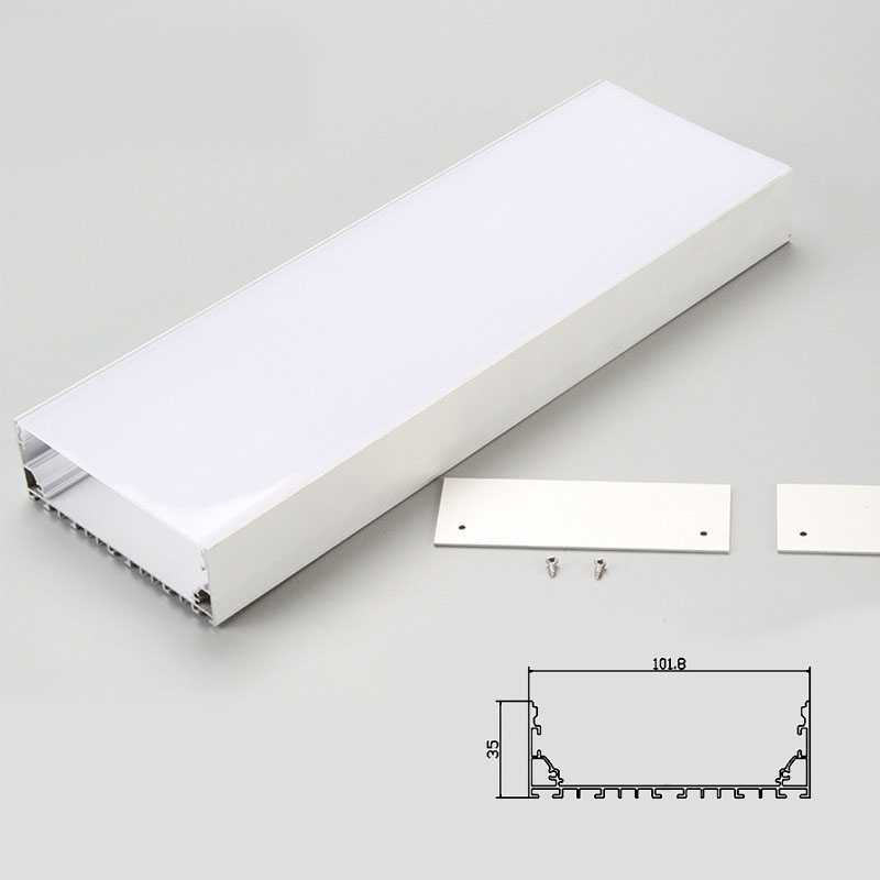 Aluminum profiles-BG-C10035