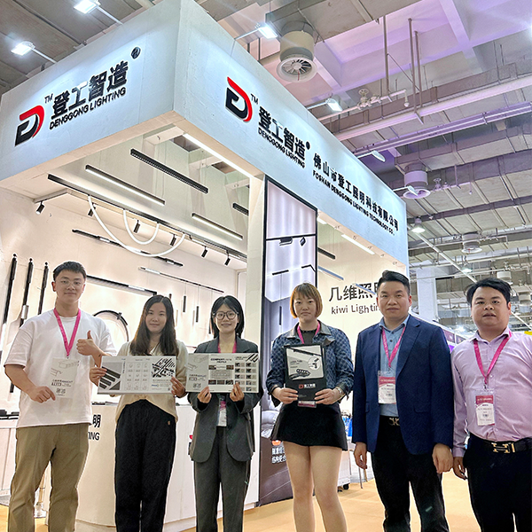 Attend the Lighting Fair